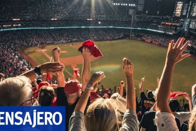Estadios que se viven antes, durante y después del partido