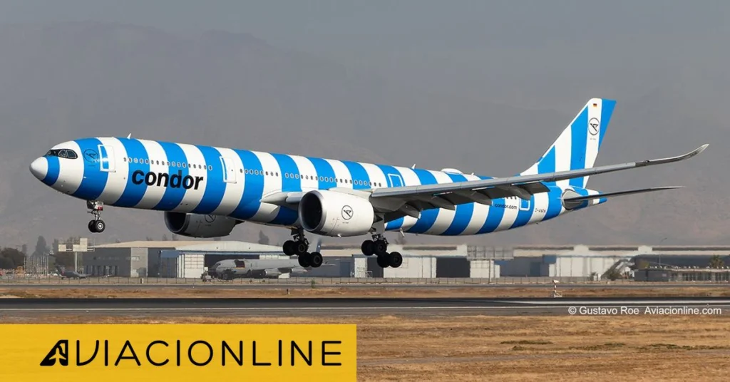 Condor y American Airlines firman acuerdo interlínea que conecta Europa y Norteamérica
