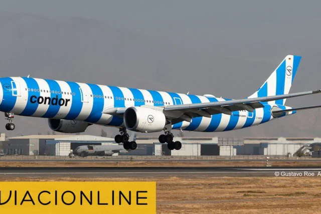 Condor y American Airlines firman acuerdo interlínea que conecta Europa y Norteamérica