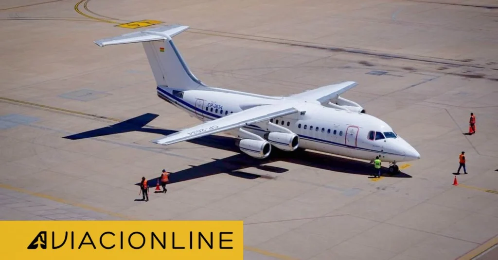 Go Airline inicia vuelos de prueba para conectar con Potosí, una de las ciudades más altas del mundo