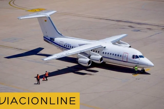 Go Airline inicia vuelos de prueba para conectar con Potosí, una de las ciudades más altas del mundo