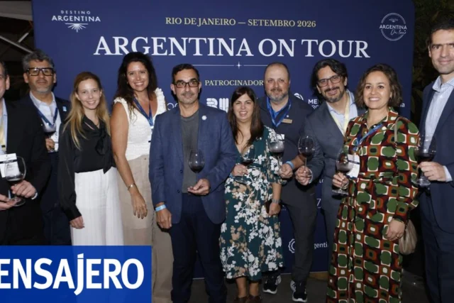 Argentina On Tour 2026: más de 2.000 citas con el mercado brasileño
