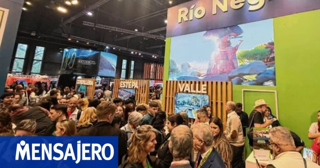 Río Negro presenta en la FIT su plan para el eclipse y el Mundial de Motocross