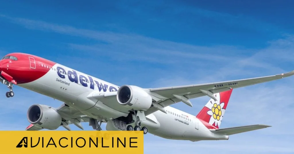Edelweiss retoma sus vuelos a Bogotá y Cartagena desde Zúrich