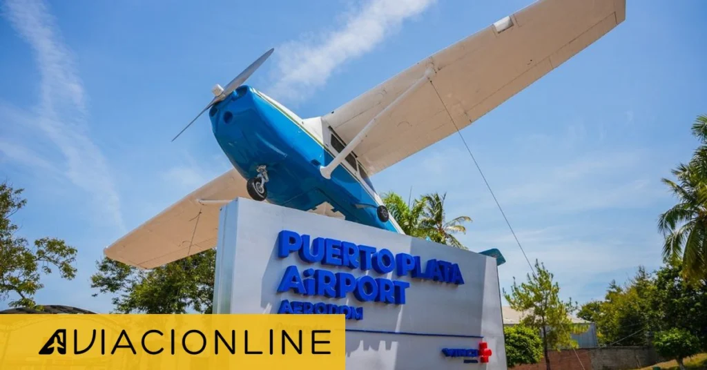 Puerto Plata conectará con Bogotá, Montreal y Toronto en invierno 2026-2027