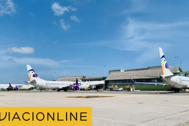 República Dominicana más que duplica tráfico aéreo con América Latina y apunta a ser hub