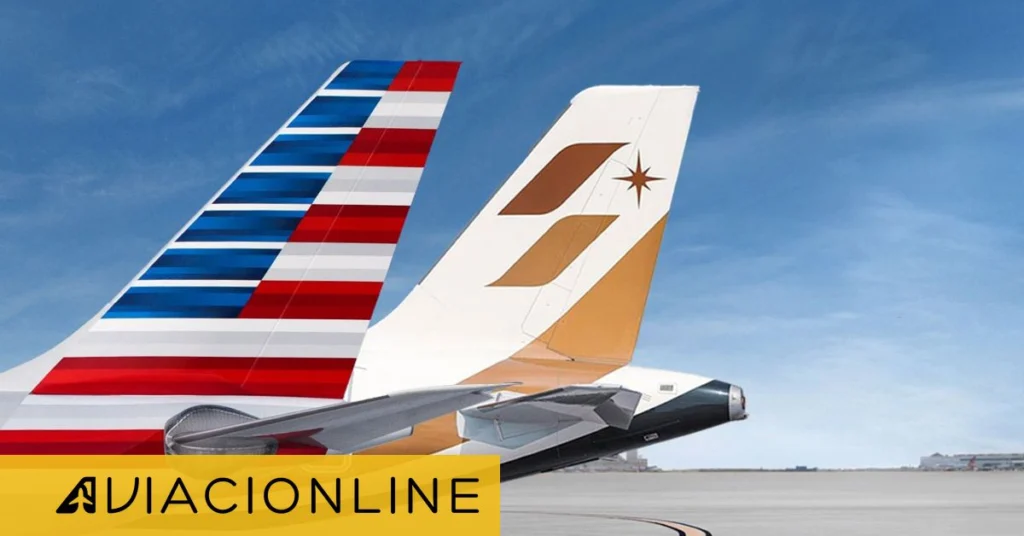 American y Starlux lanzan código compartido hacia Taipéi desde cuatro ciudades de EE.UU.