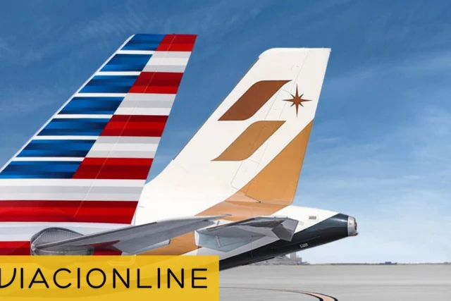 American y Starlux lanzan código compartido hacia Taipéi desde cuatro ciudades de EE.UU.