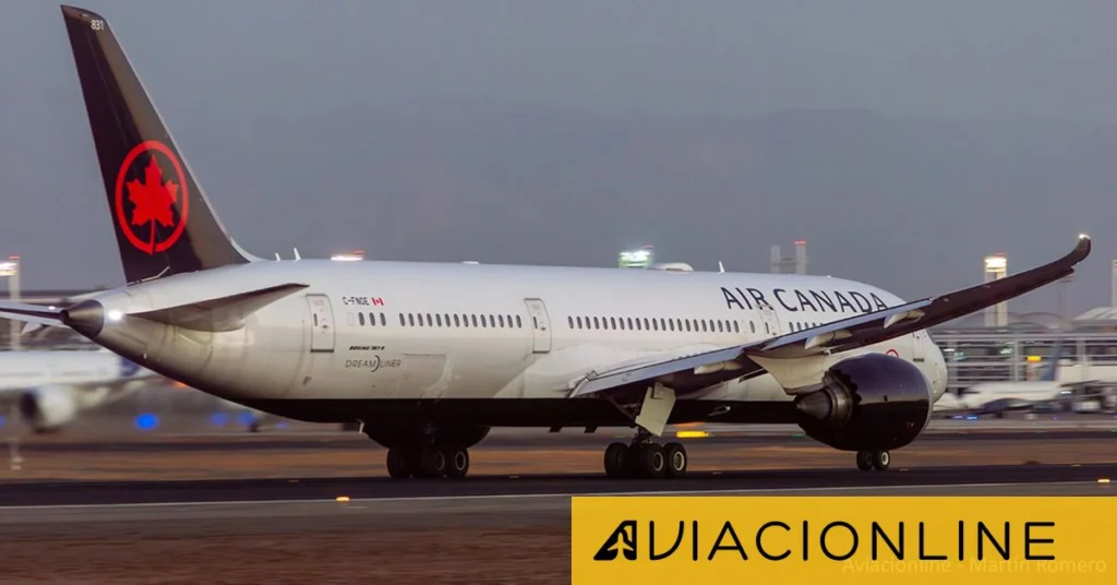 Air Canada vuelve a unir Toronto y Montreal con Santiago en el verano 2026-27