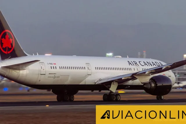 Air Canada vuelve a unir Toronto y Montreal con Santiago en el verano 2026-27