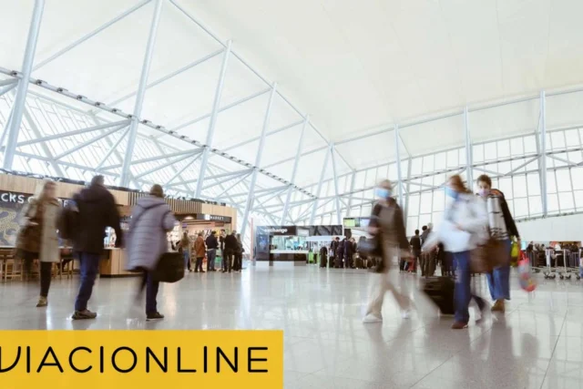 Aeropuerto de Carrasco se refuerza con 24 vuelos chárter y nuevos servicios