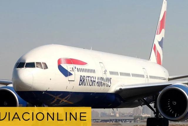 British Airways une Londres-Buenos Aires sin escalas y sigue con escala a Santiago