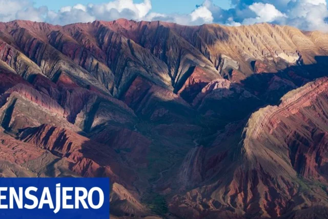 Jujuy gana el primer Mountain Destination Award como mejor destino de montaña de Sudamérica