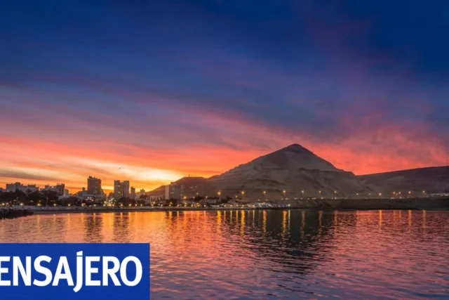 Comodoro Rivadavia se juega por naturaleza, ballenas y conectividad aérea