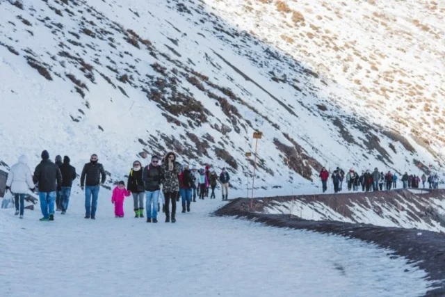 Gobierno refuerza seguridad tras asalto a turista brasileña en Lo Barnechea