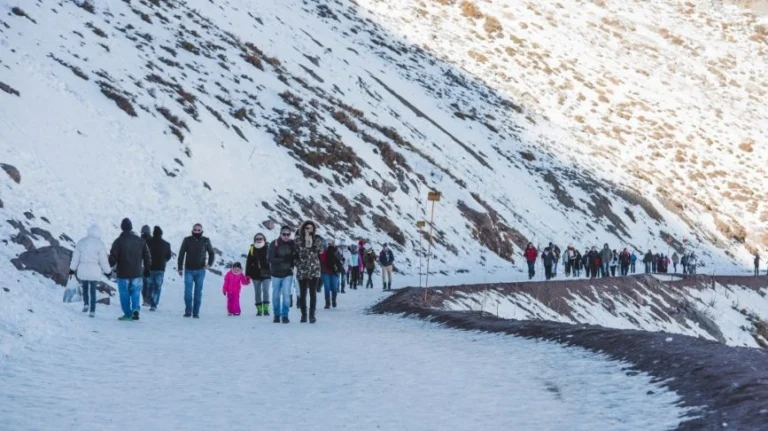 Gobierno refuerza seguridad tras asalto a turista brasileña en Lo Barnechea
