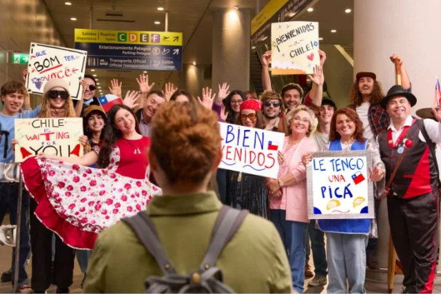 Segundo video de “ChileNos Encanta” apuesta a la hospitalidad como sello turístico