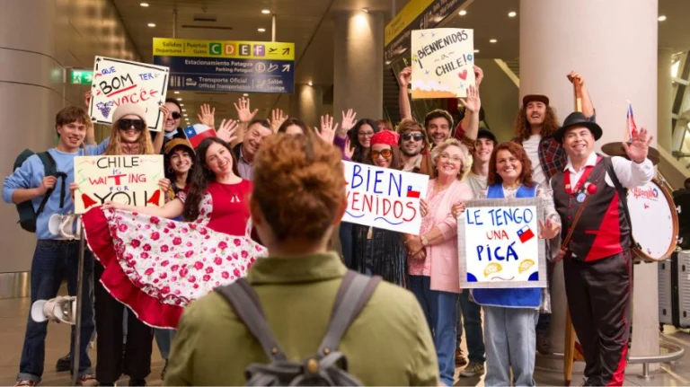 Segundo video de “ChileNos Encanta” apuesta a la hospitalidad como sello turístico