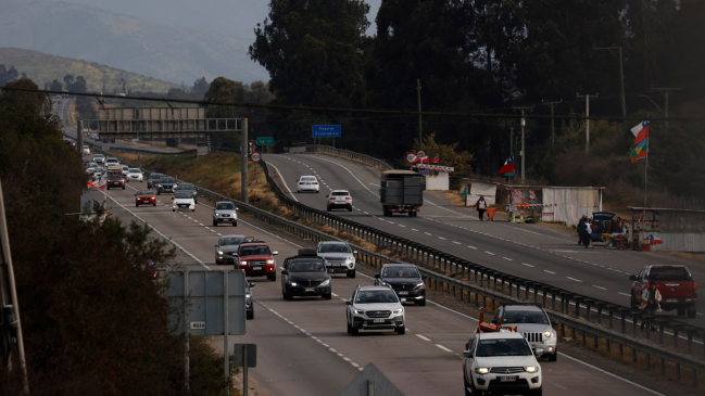 Éxodo por Fiestas Patrias: 900 mil viajes y 8 muertos en carreteras