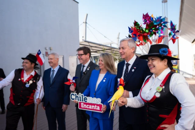 “ChileNos Encanta”: la campaña que pone a los chilenos como anfitriones