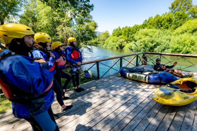 Chile actualiza normas para rafting, canotaje y surf con consulta pública hasta el 11 de octubre