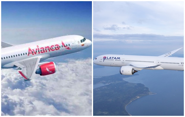 Latam se consagra como la mejor aerolínea de Sudamérica por séptimo año