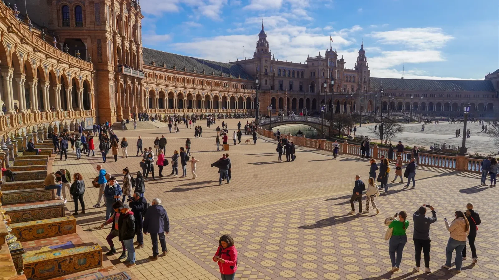 España superará a Francia como el país más visitado del mundo en 2040