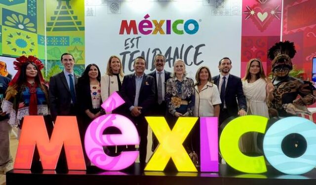 México será el país invitado de honor en la feria turística de París 2027