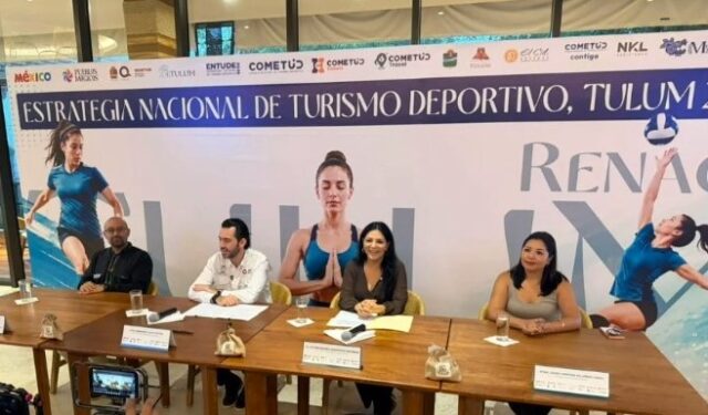 Tulum cambia la fiesta por el deporte con Freedom Tulum