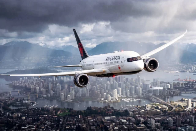 Air Canada cancela su ruta Vancouver-Singapur: qué significa para el viajero chileno