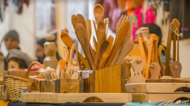 Artesanía del Biobío llega a la Universidad de Concepción con 36 cultores