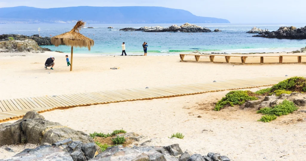 Cinco escapadas por Chile para el feriado del 12 de octubre