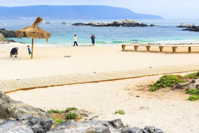 Cinco escapadas por Chile para el feriado del 12 de octubre
