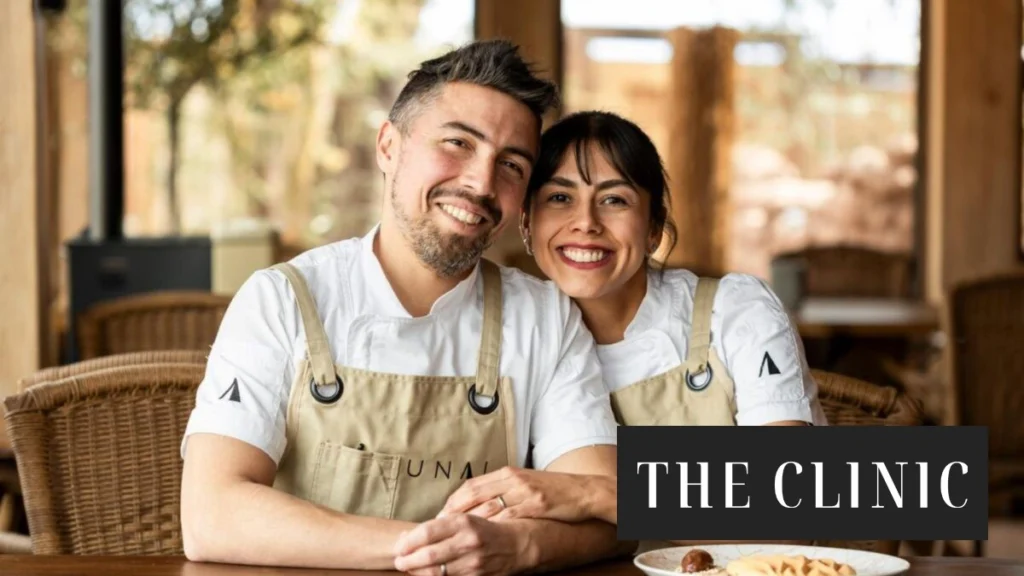 De copero a chef, la historia de los dueños de Unai en San Pedro de Atacama