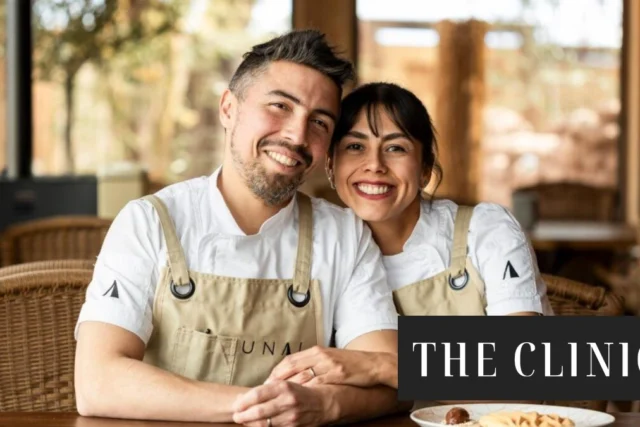De copero a chef, la historia de los dueños de Unai en San Pedro de Atacama