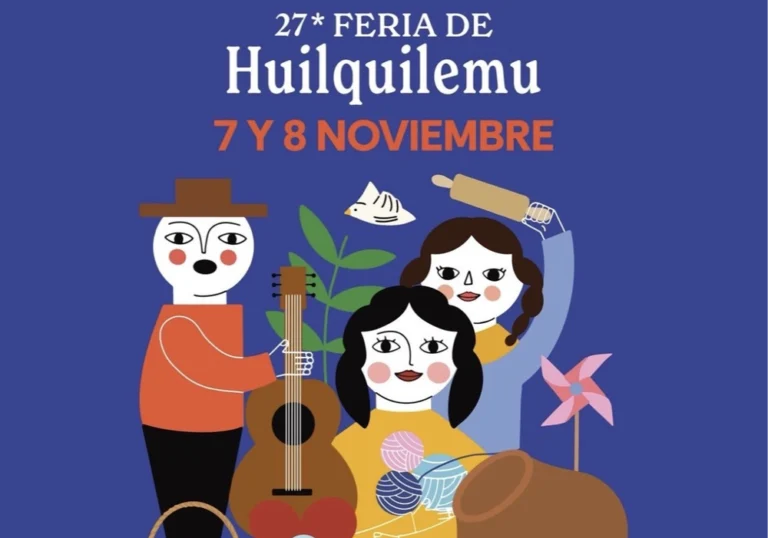 27ª Feria del Folclore de Huilquilemu