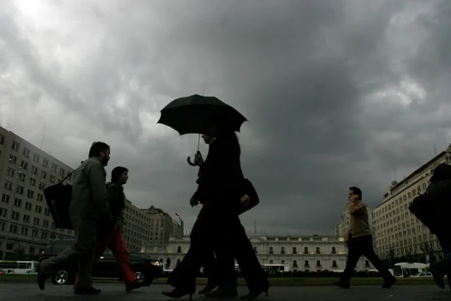 Meteochile anticipa un trimestre con lluvias y temperaturas disparejas en Chile