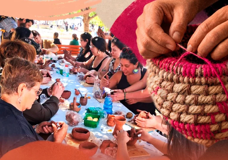 4° Encuentro de Artesanos