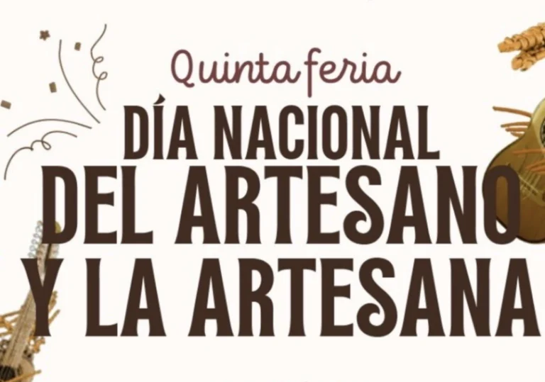 5ta Feria del Día Nacional del Artesano y la Artesana