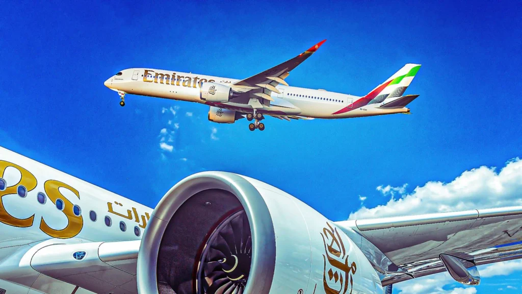 El primer vuelo de Emirates toca suelo finlandés y abre nueva ruta