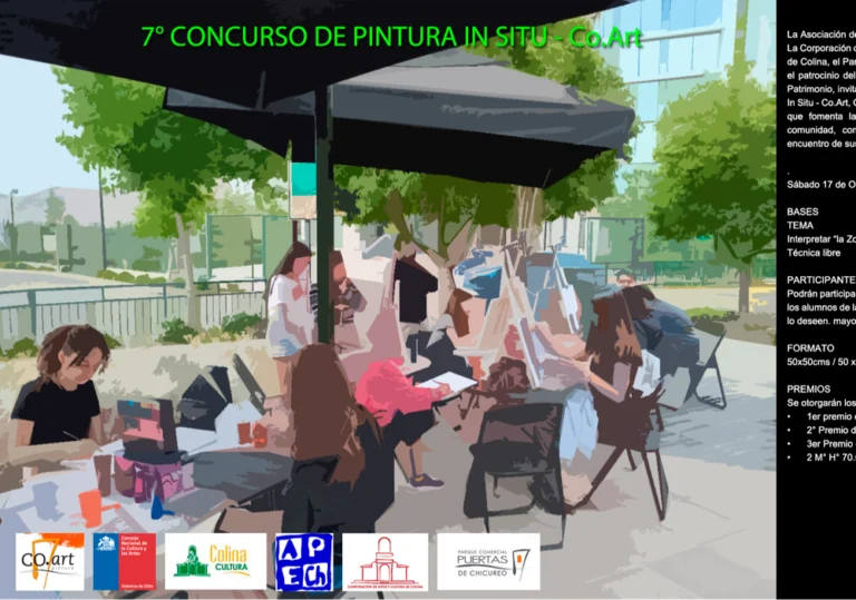 7° Encuentro de Pintura In Situ - Co.Art