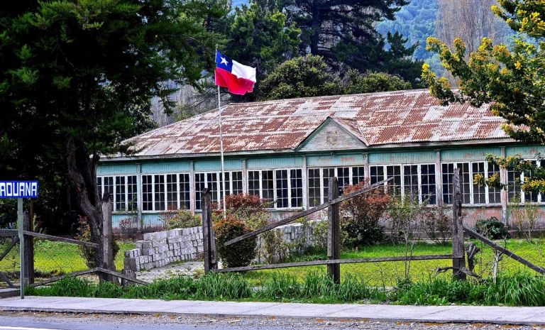 Aduana El Manzano