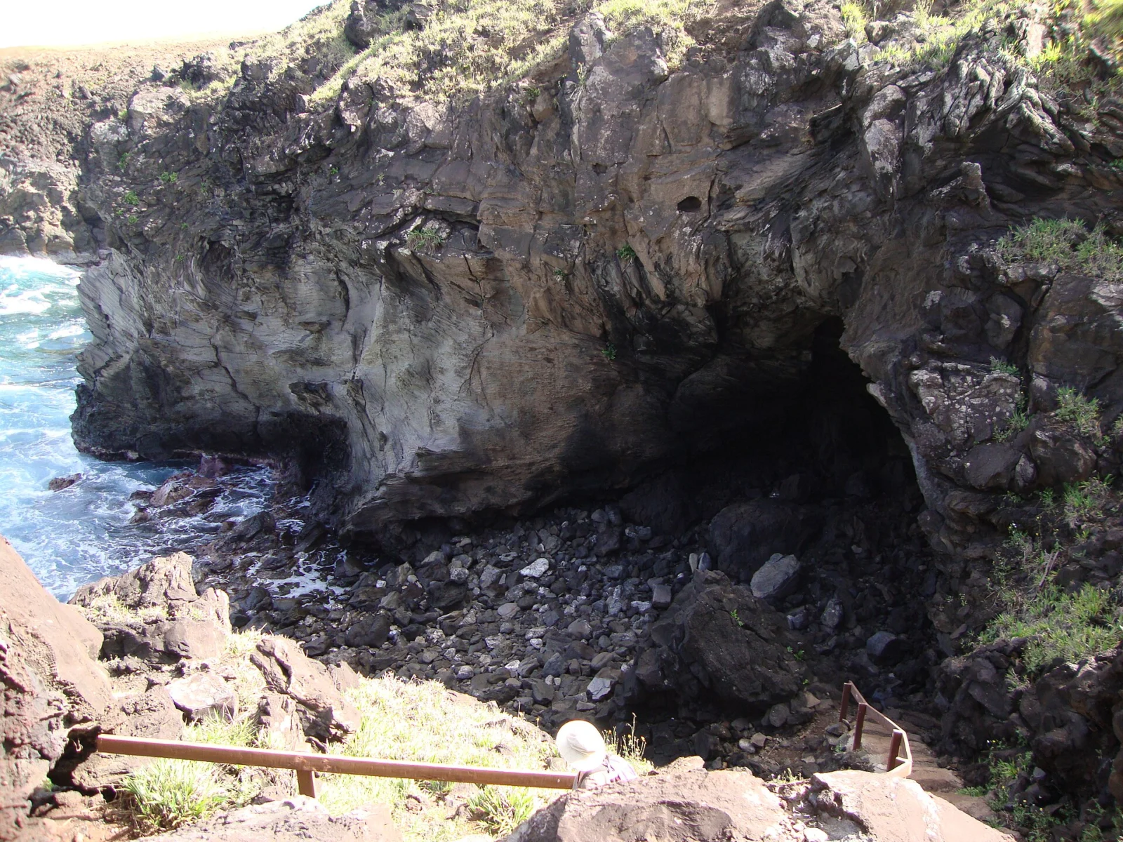 Ana Kai Tangata