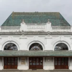 Antigua estación de Osorn