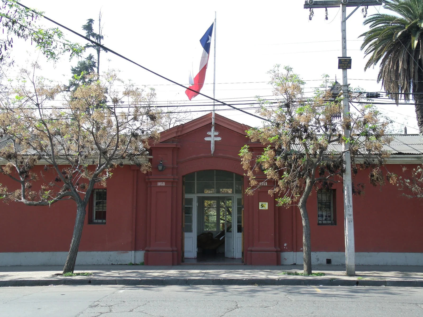 Antiguo Hospital San José