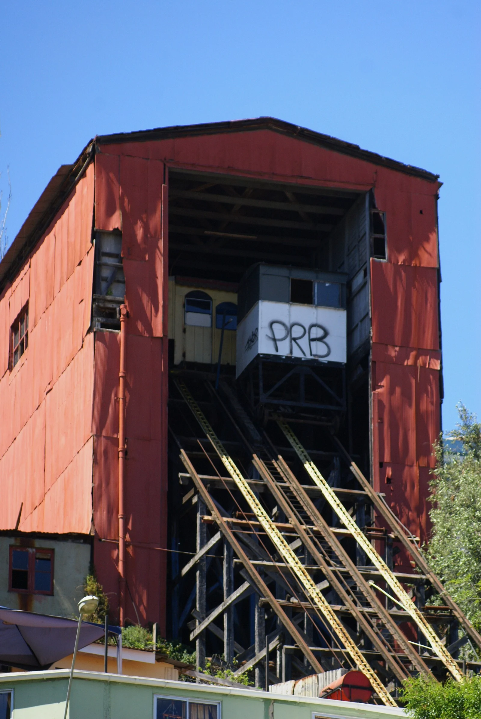 Ascensor Larraín