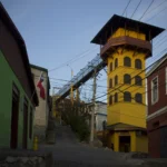 Ascensor Polanco