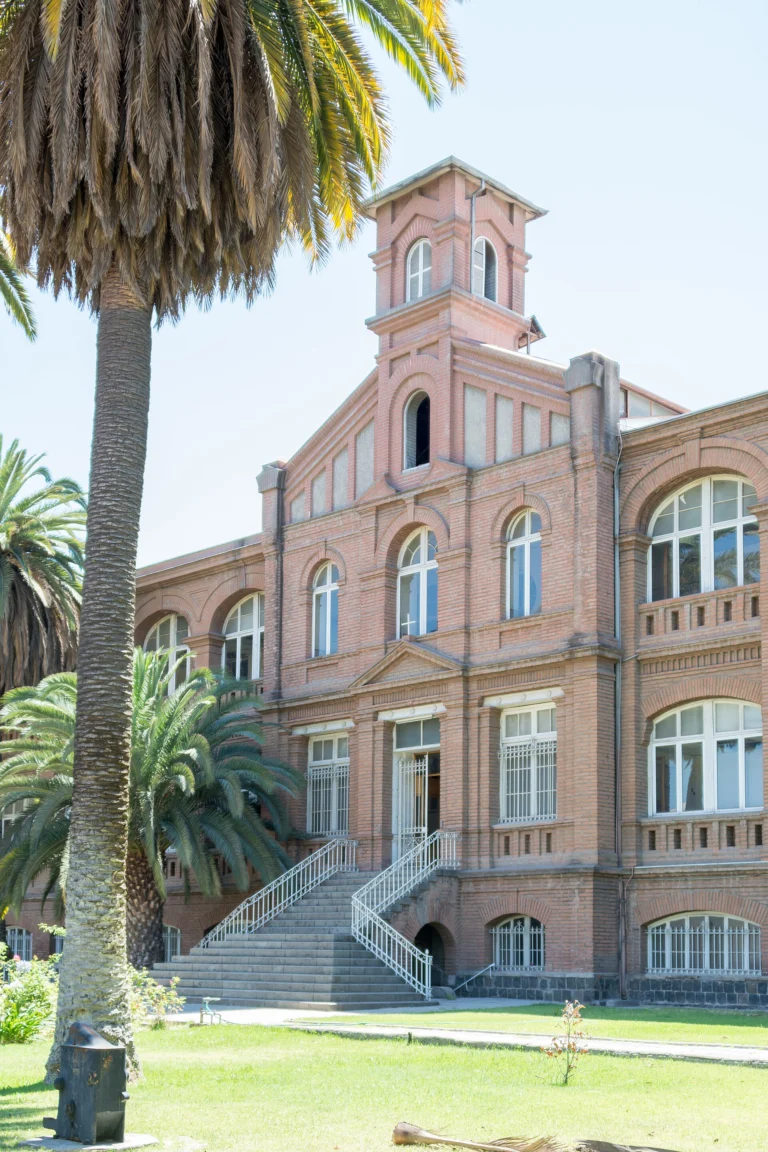 Asilo de las Hermanitas de los Pobres de Santiago