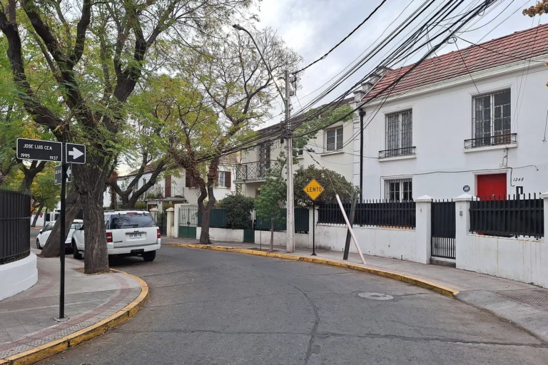Barrio Dalmacia