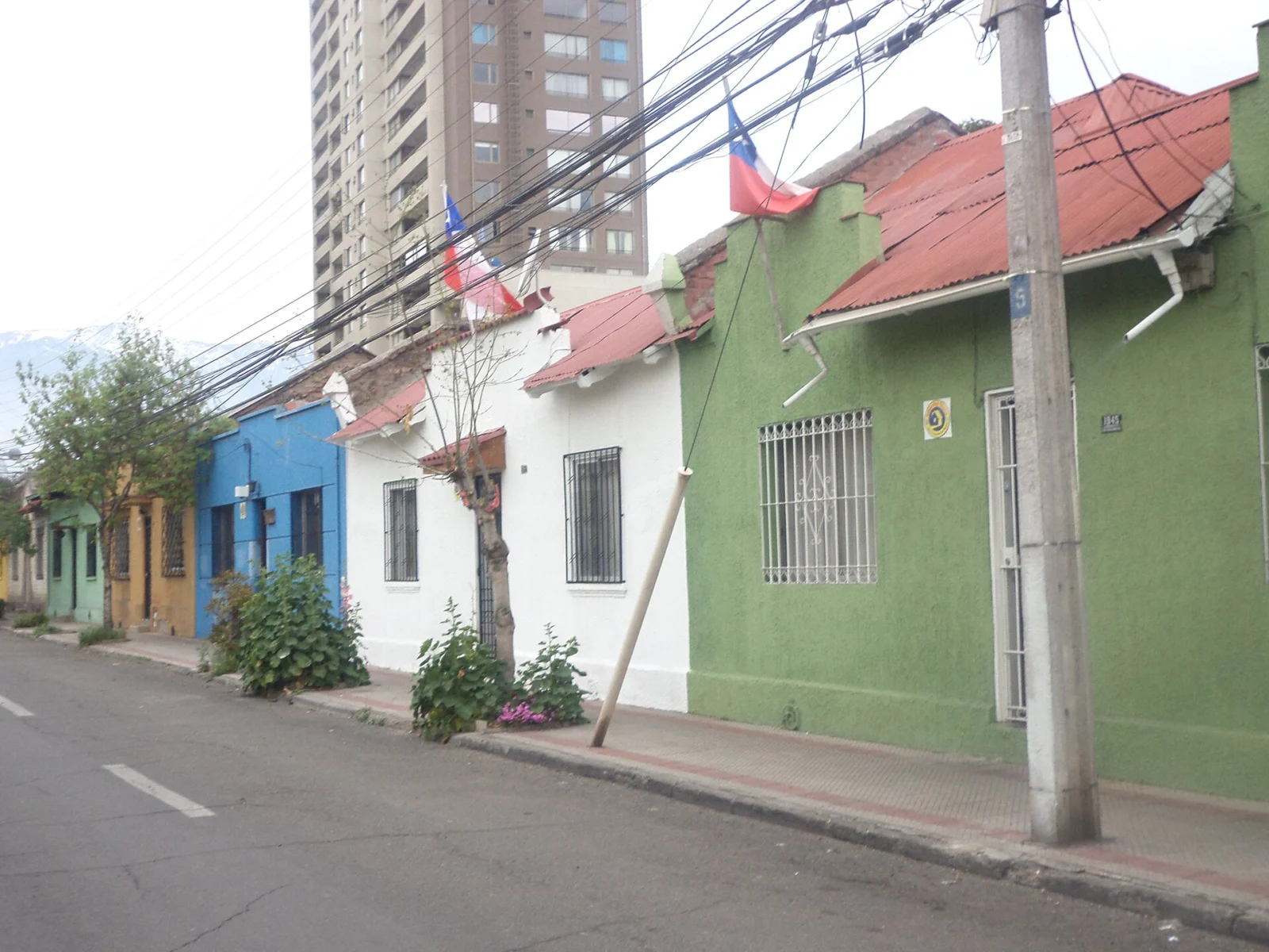 Barrio Suboficiales de Caballería